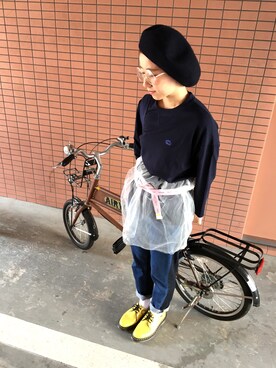 にゃむさんのコーディネート