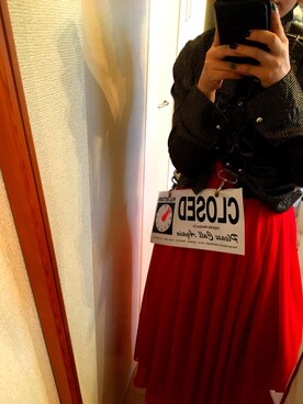 にゃむさんのコーディネート