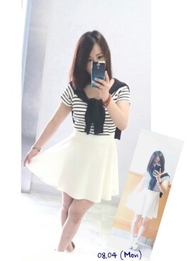 lichanさんのコーディネート