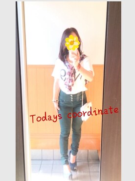 lichanさんのコーディネート