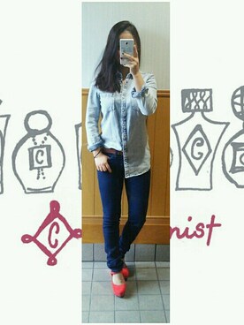 lichanさんのコーディネート