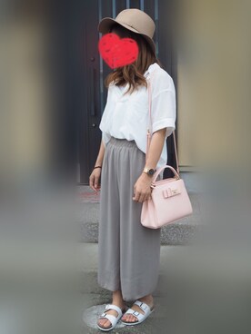 せいかさん（レディース・154cm）の秋コーディネート