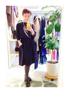 uco…さんのコーディネート