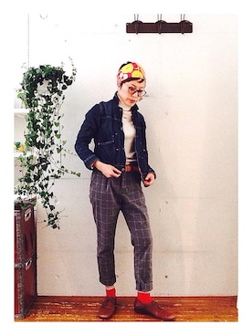 uco…さんのコーディネート