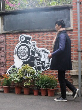 C-houseさんのコーディネート