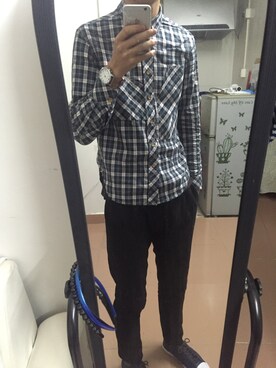 C-houseさんのコーディネート