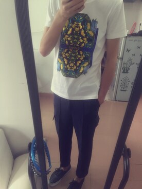 C-houseさんのコーディネート