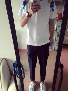 C-houseさんのコーディネート