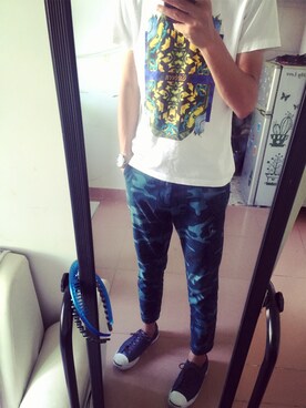 C-houseさんのコーディネート