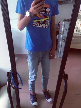 C-houseさんのコーディネート