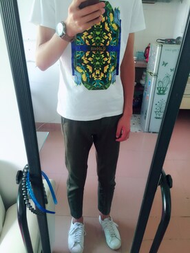 C-houseさんのコーディネート