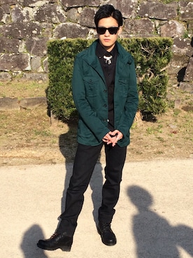 みすけさんのコーディネート