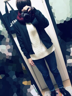 まもるさんのコーディネート