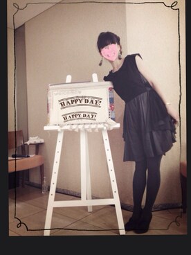 kmkmさん（メンズ・162cm）の春コーディネート