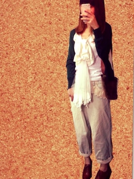 kmkmさん(レディース・162cm)の春コーディネート