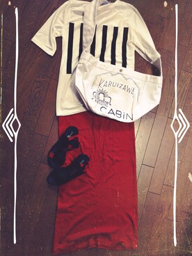 kmkmさん(レディース・162cm)の春コーディネート