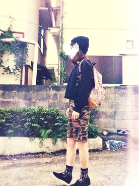 kmkmさん(レディース・162cm)の秋コーディネート