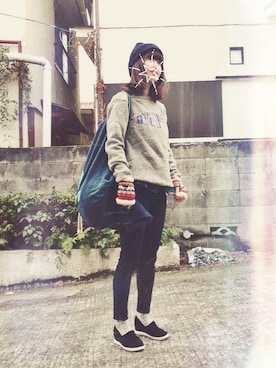 kmkmさんのコーディネート