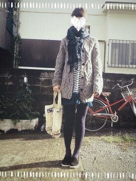 kmkmさんのコーディネート