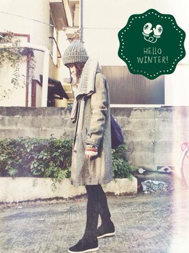 kmkmさんのコーディネート