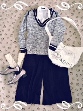 kmkmさんのコーディネート