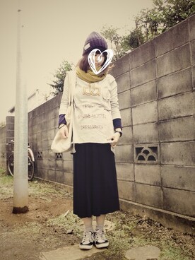 kmkmさんのコーディネート