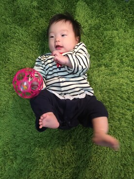 ひまりさんのコーディネート