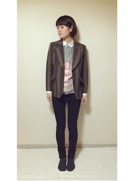 manae mihashiさんのコーディネート