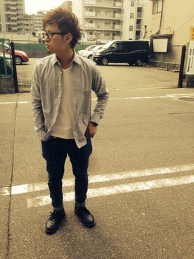 おっくんさんのコーディネート