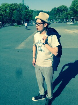 おっくんさんのコーディネート