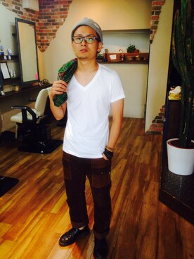 おっくんさんのコーディネート