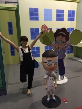 Yi Fen Changさんのコーディネート