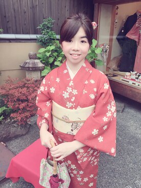 Yi Fen Changさんのコーディネート