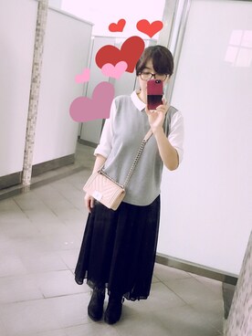 Yi Fen Changさんのコーディネート