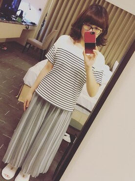 Yi Fen Changさんのコーディネート