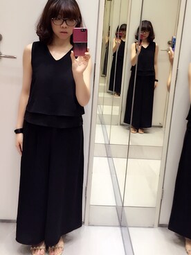 Yi Fen Changさんのコーディネート