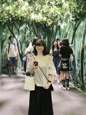 Yi Fen Changさんのコーディネート