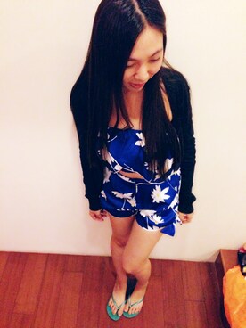 Chia-Yun Leeさんのコーディネート