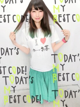 コトニャン・O・ラヴジョイさんのコーディネート