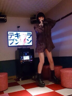 コトニャン・O・ラヴジョイさんのコーディネート