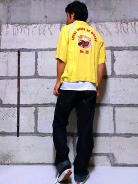 やからさんのコーディネート