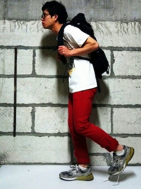 やからさんのコーディネート