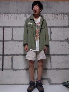 やからさんのコーディネート