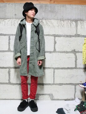 やからさんのコーディネート