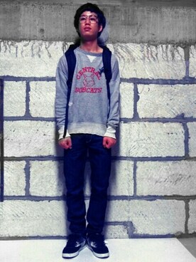 やからさんのコーディネート