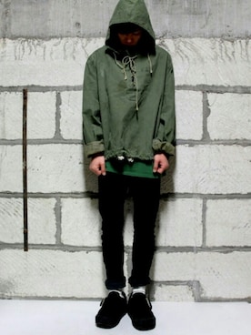 やからさんのコーディネート