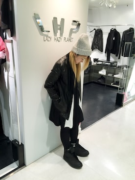 ERI  TAKEDAさんのコーディネート