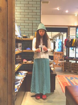 JUNKO さんのコーディネート