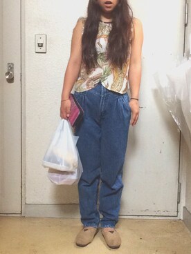 JUNKO さん(レディース・156cm)の春コーディネート