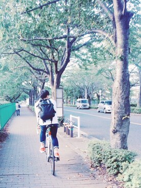 uhiさんのコーディネート